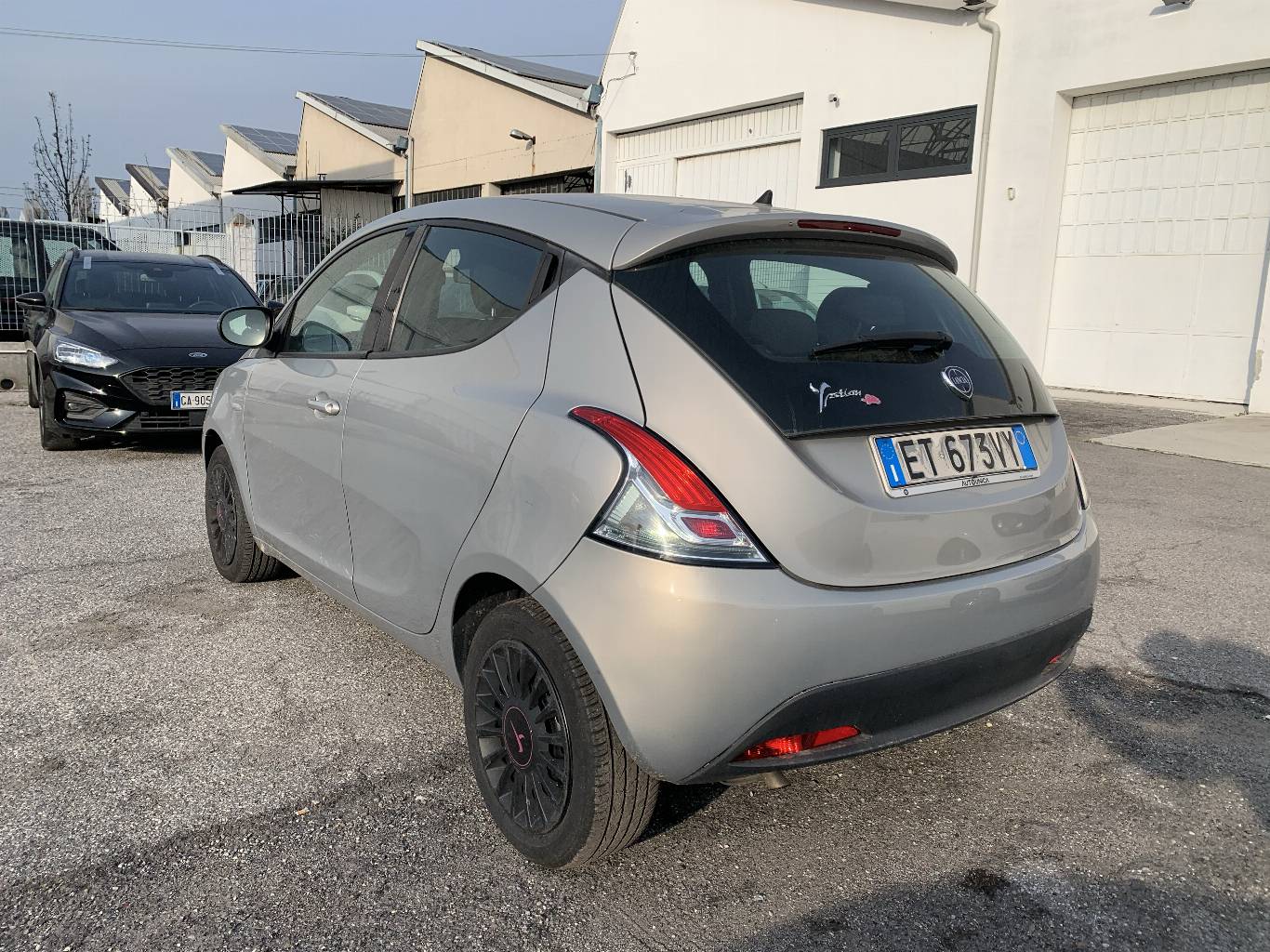 LANCIA Ypsilon 6