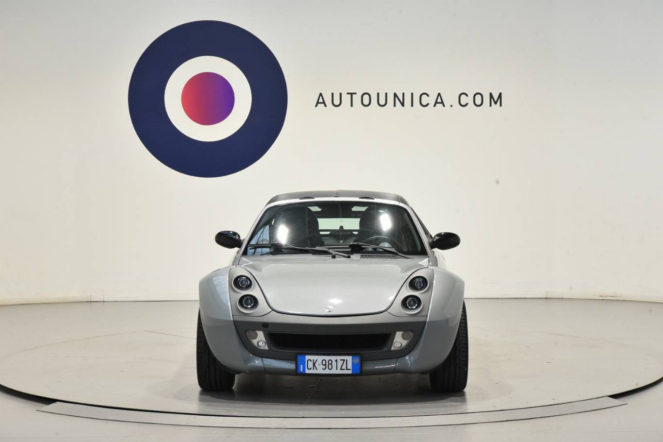 SMART Roadster 6