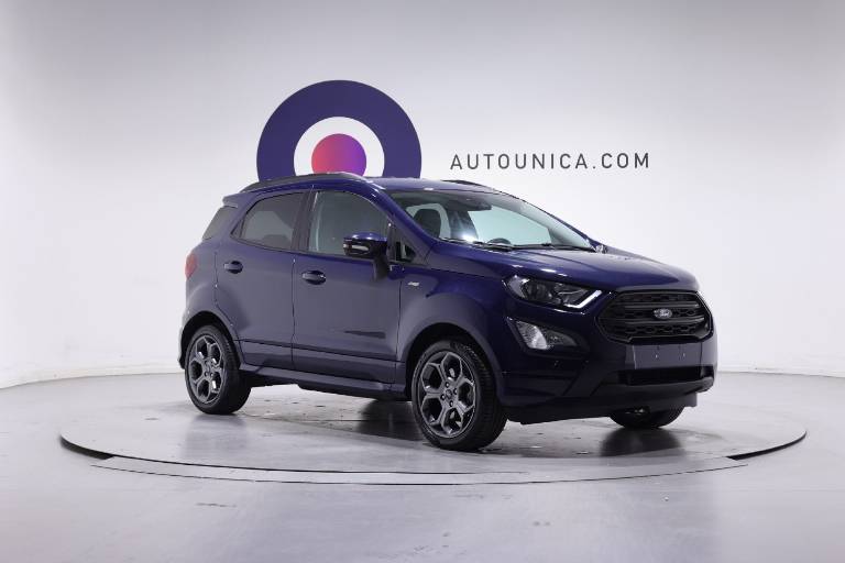 FORD EcoSport 3