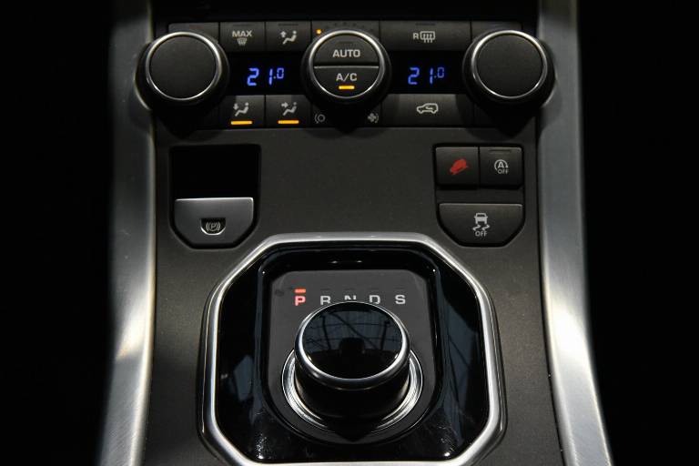 LAND ROVER Range Rover Evoque 10