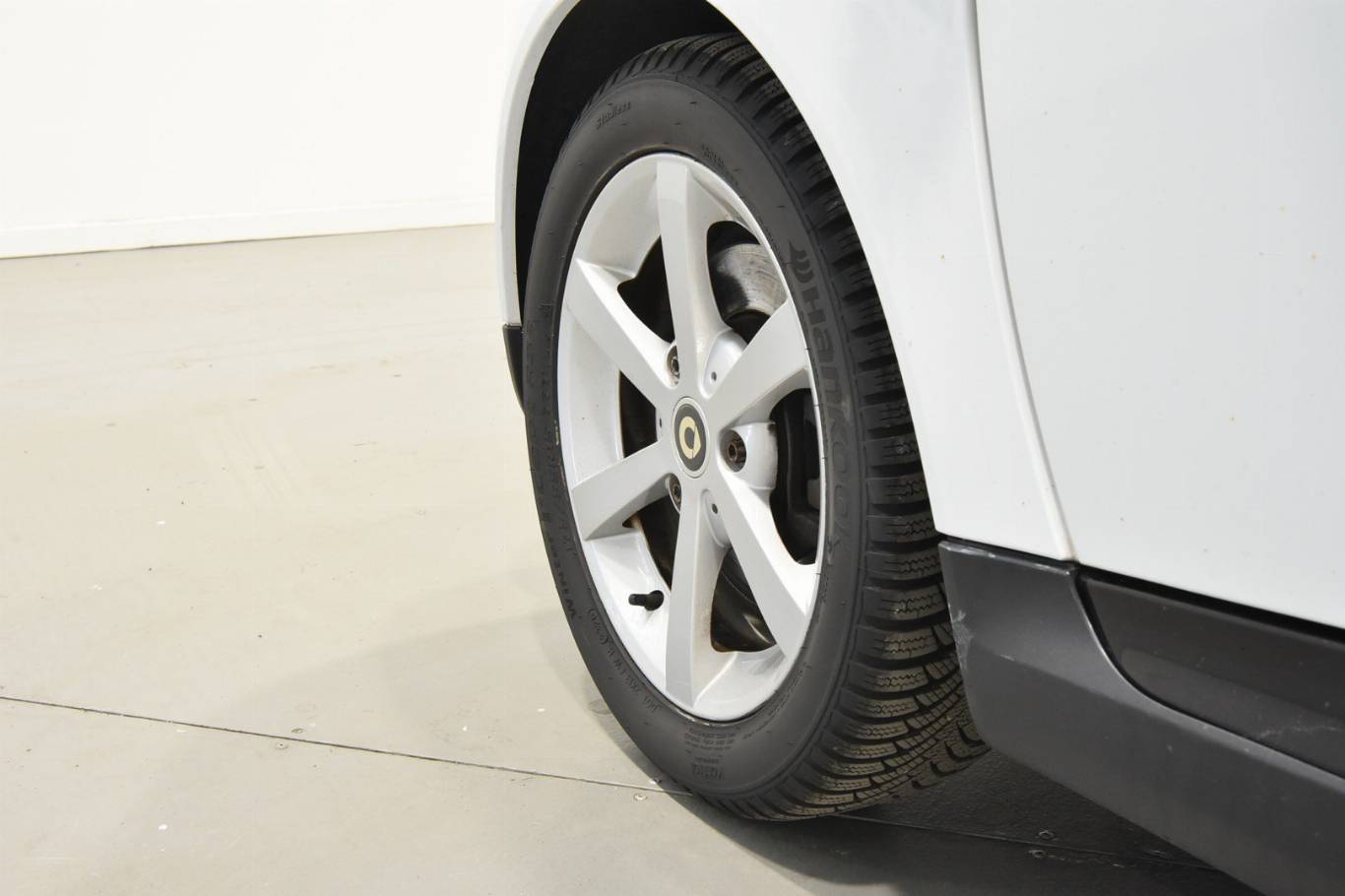 SMART ForTwo 9