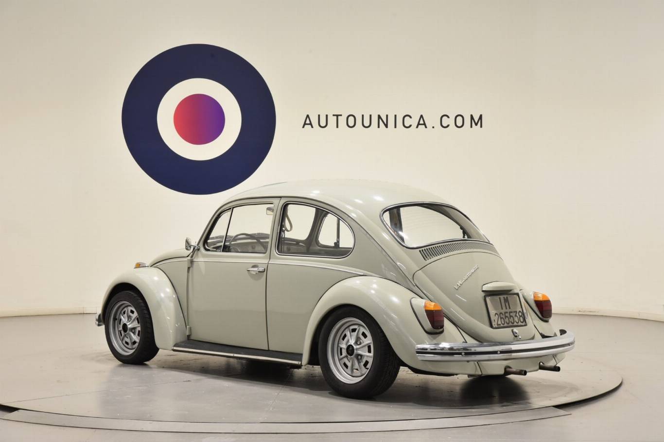 VOLKSWAGEN Maggiolino 7