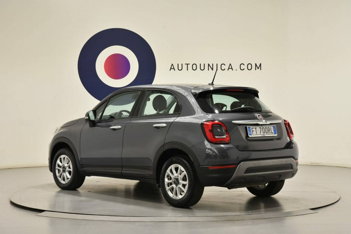 FIAT 500X 2