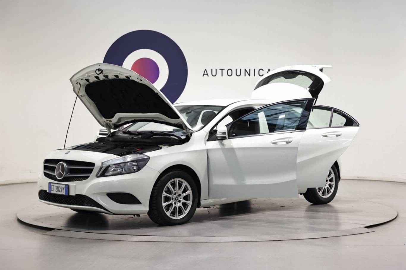 MERCEDES-BENZ A 180 62