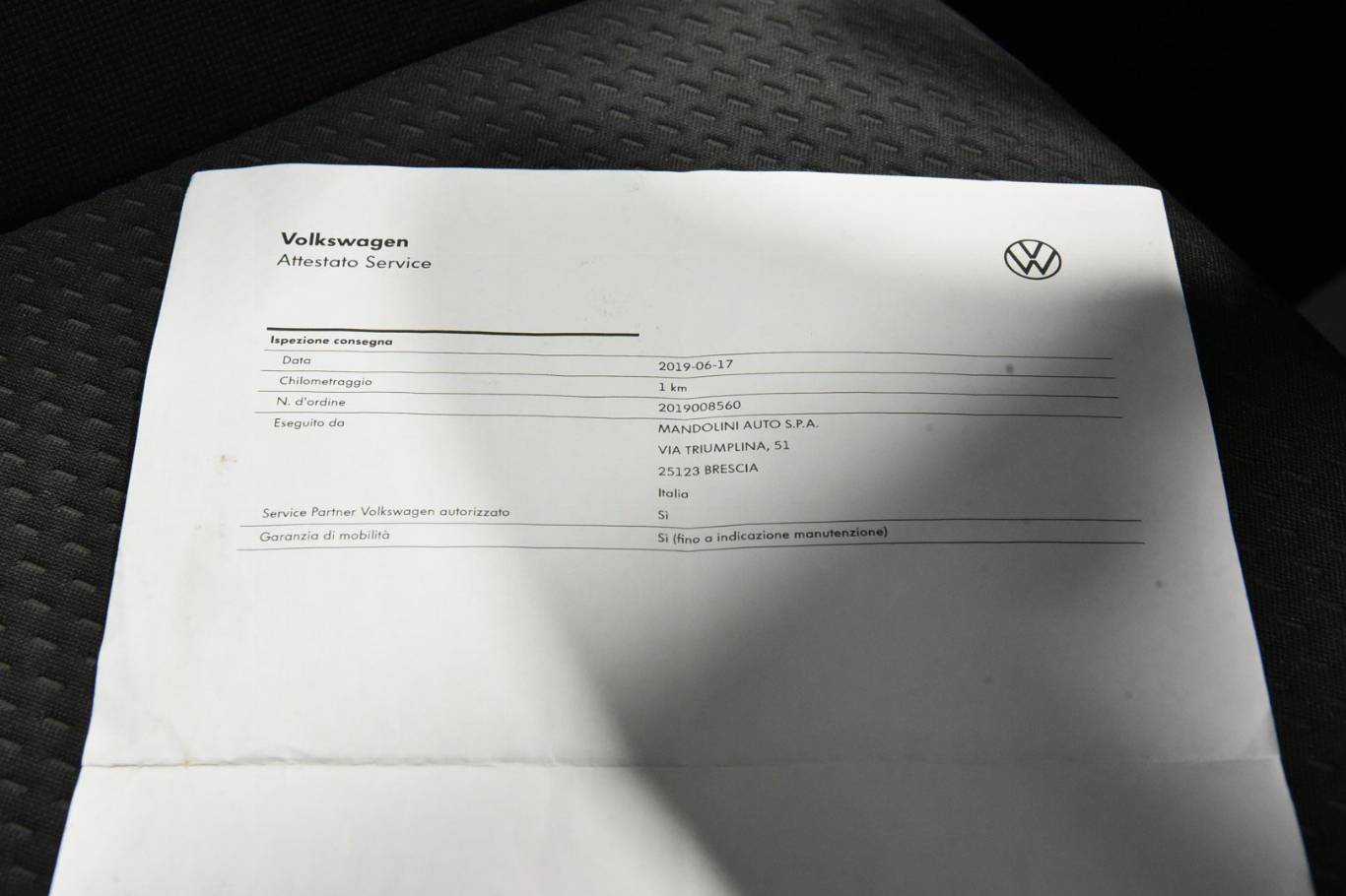 VOLKSWAGEN Polo 38