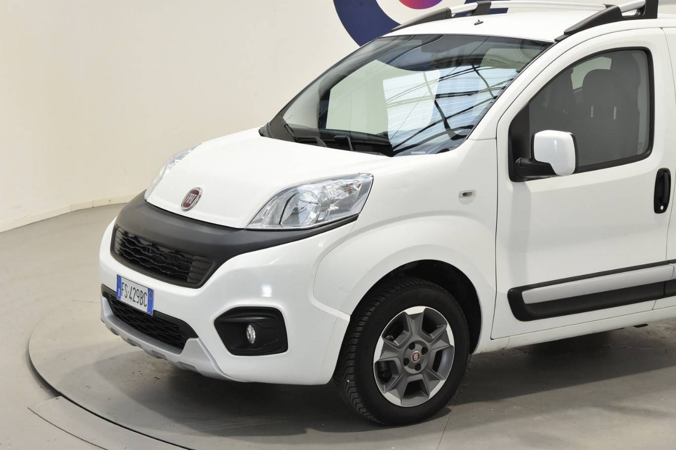 FIAT Qubo 32