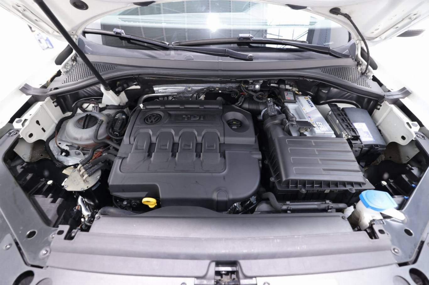 VOLKSWAGEN Tiguan 55