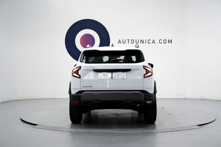 DACIA Duster 17