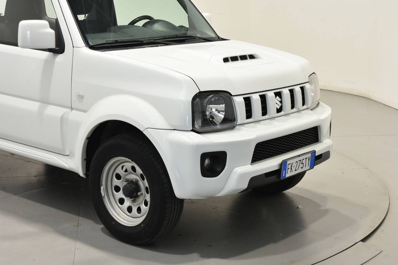 SUZUKI Jimny 27