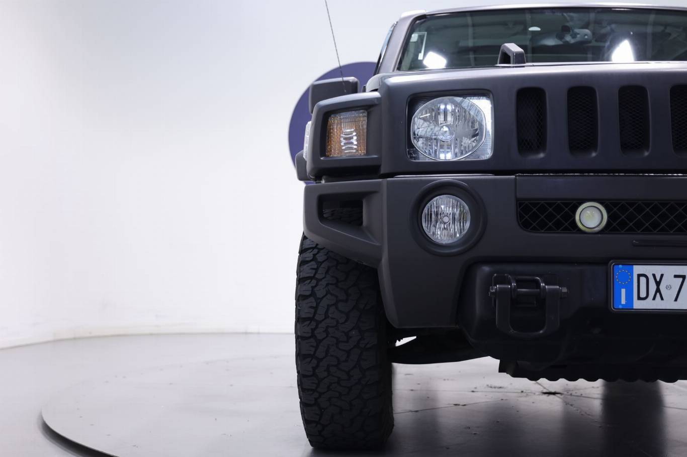 HUMMER H3 43