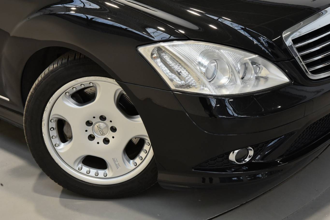 MERCEDES-BENZ S 320 64