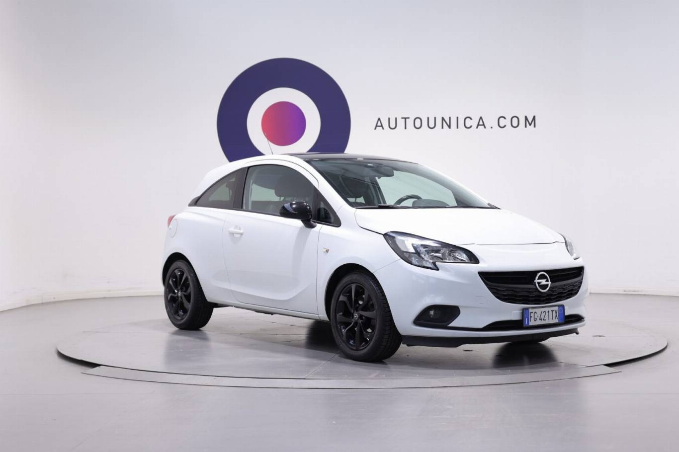 OPEL Corsa 3