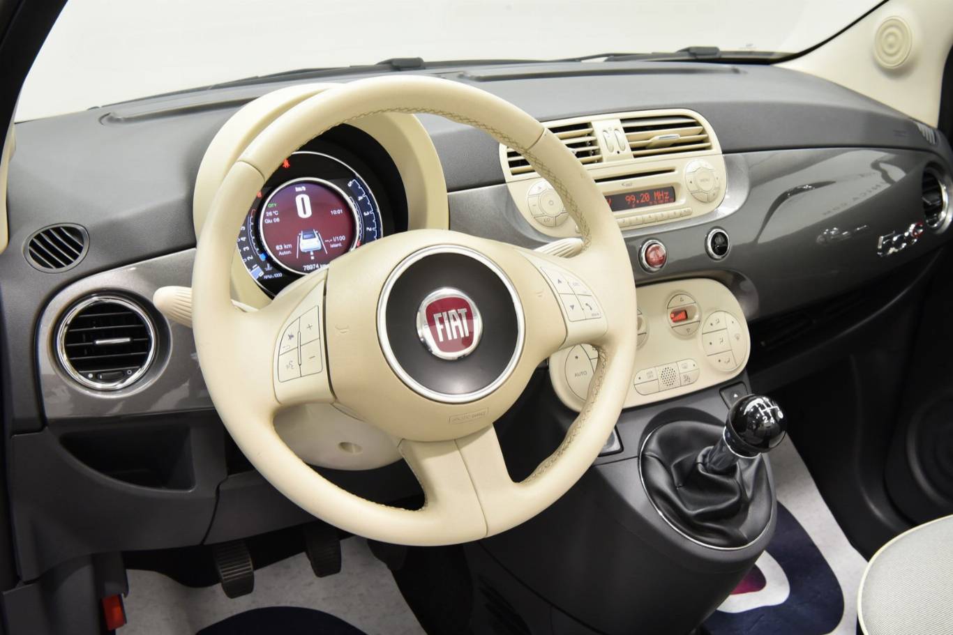 FIAT 500C 3