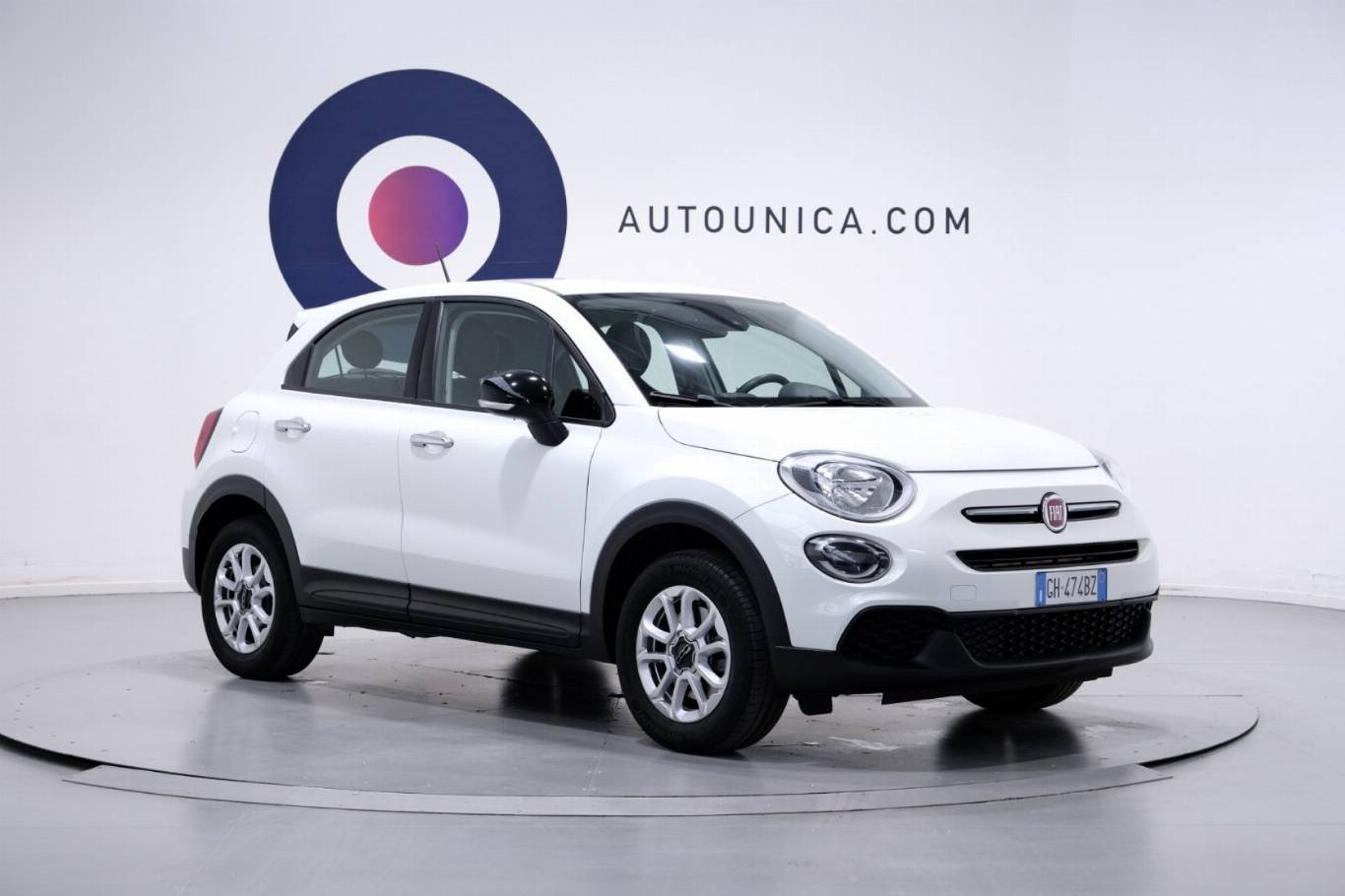 FIAT 500X 3