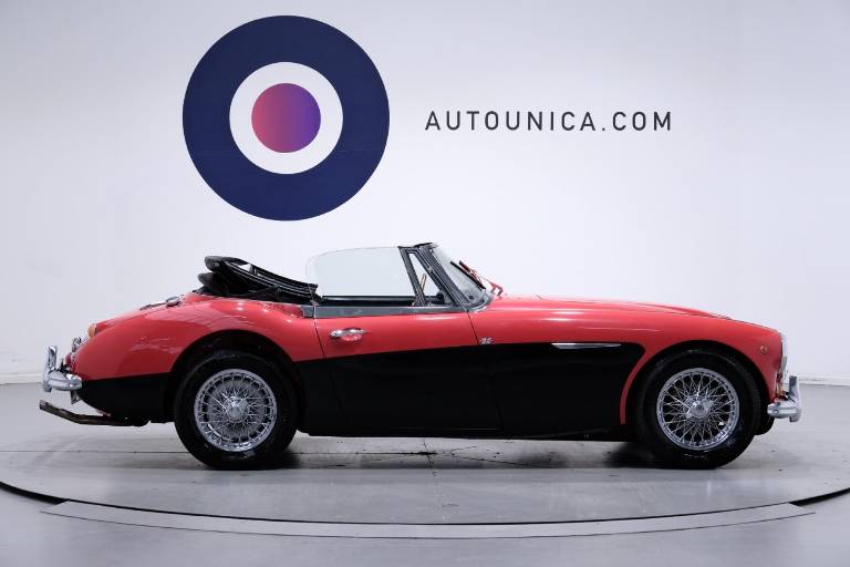 AUSTIN Healey 4