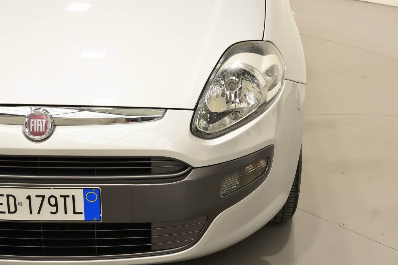 FIAT Punto Evo 19