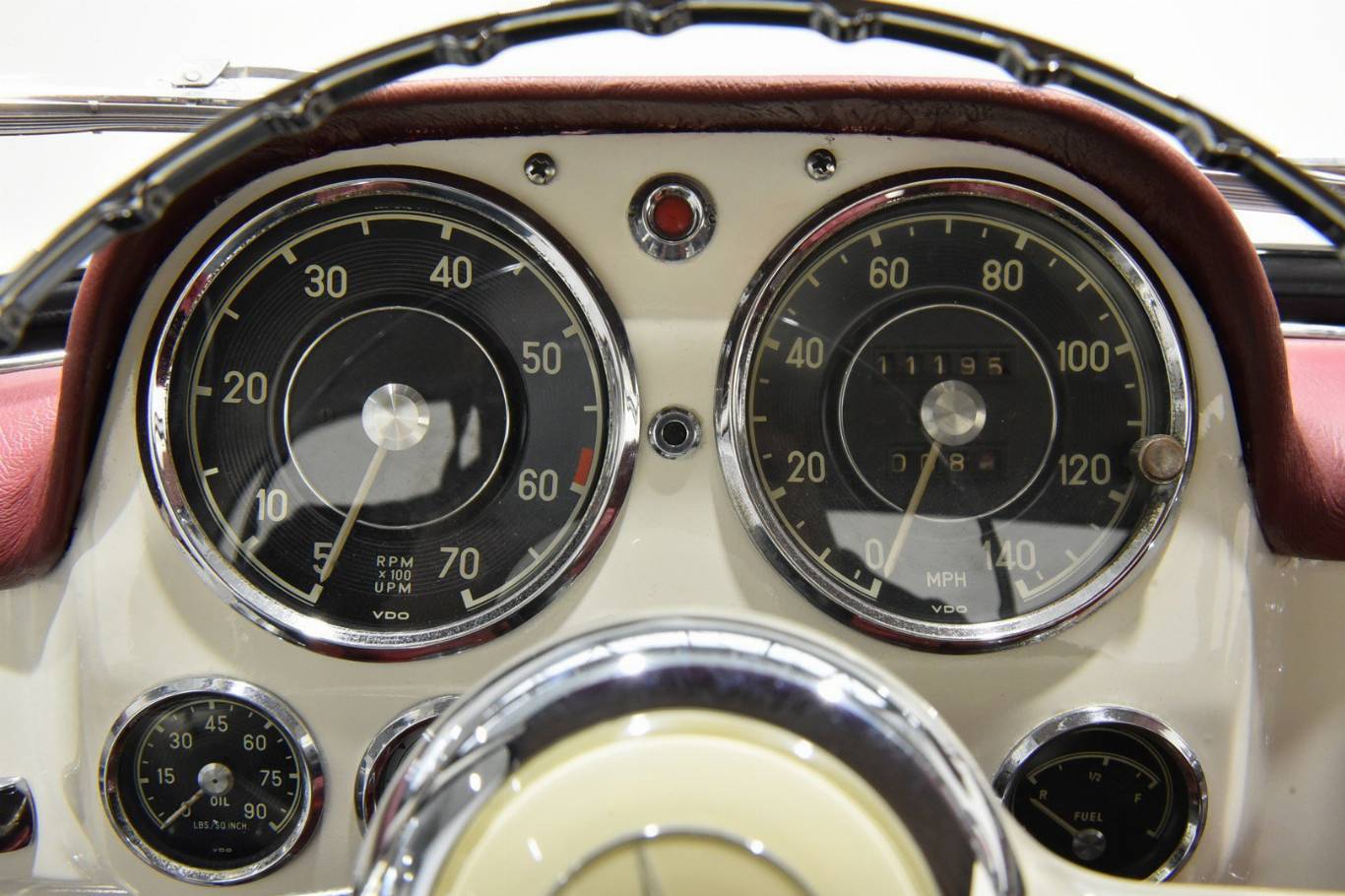 MERCEDES-BENZ 190 11