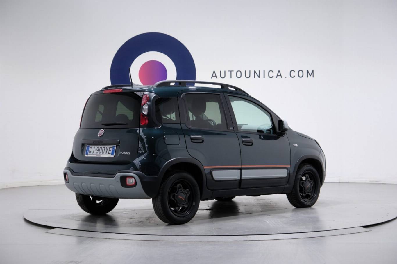 FIAT Panda 14