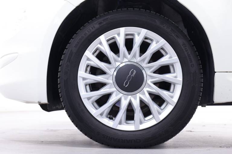 FIAT 500C 13