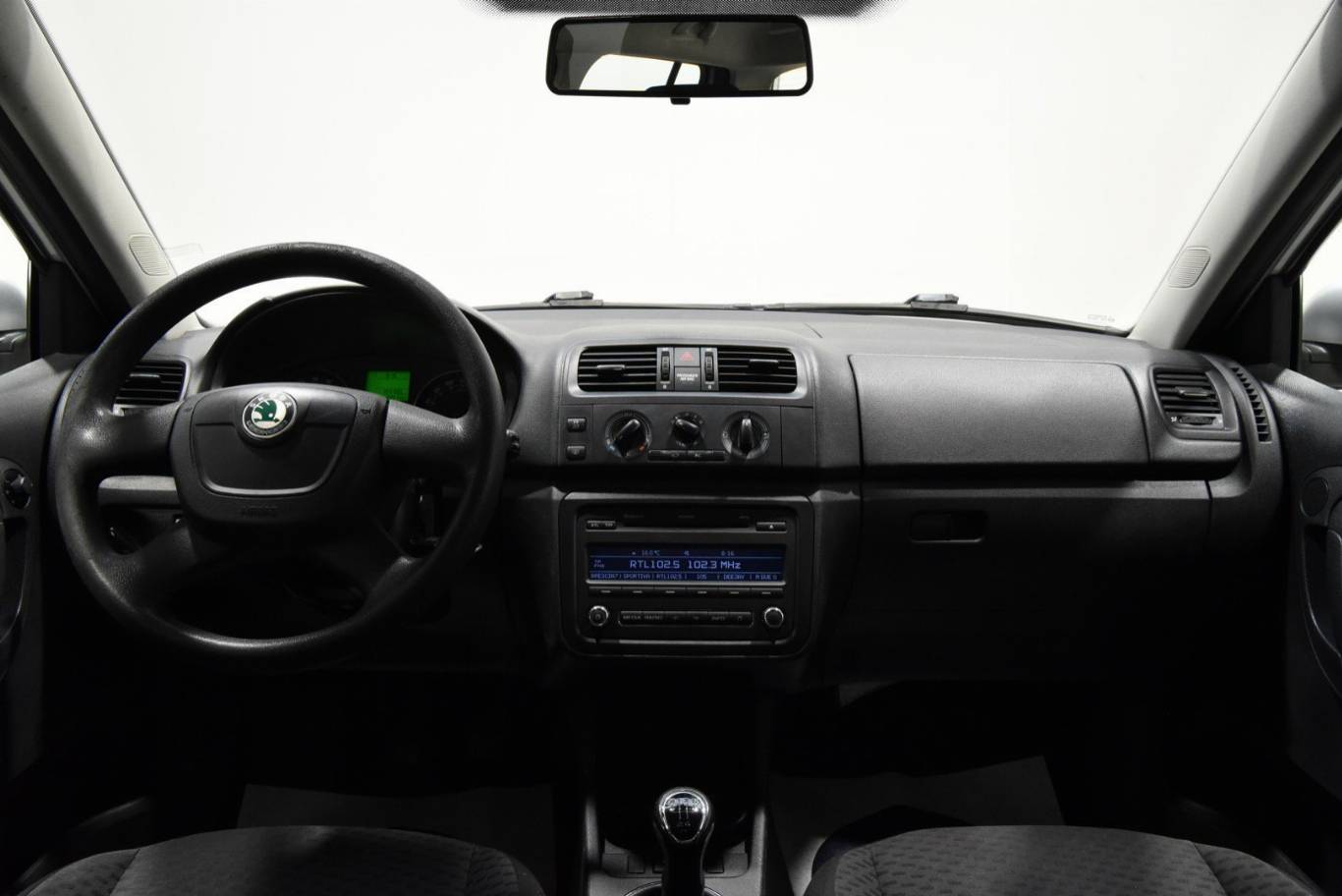 SKODA Fabia 12
