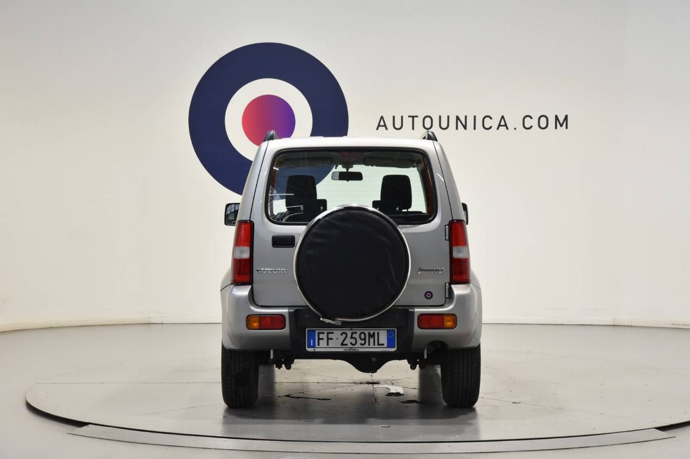 SUZUKI Jimny 6