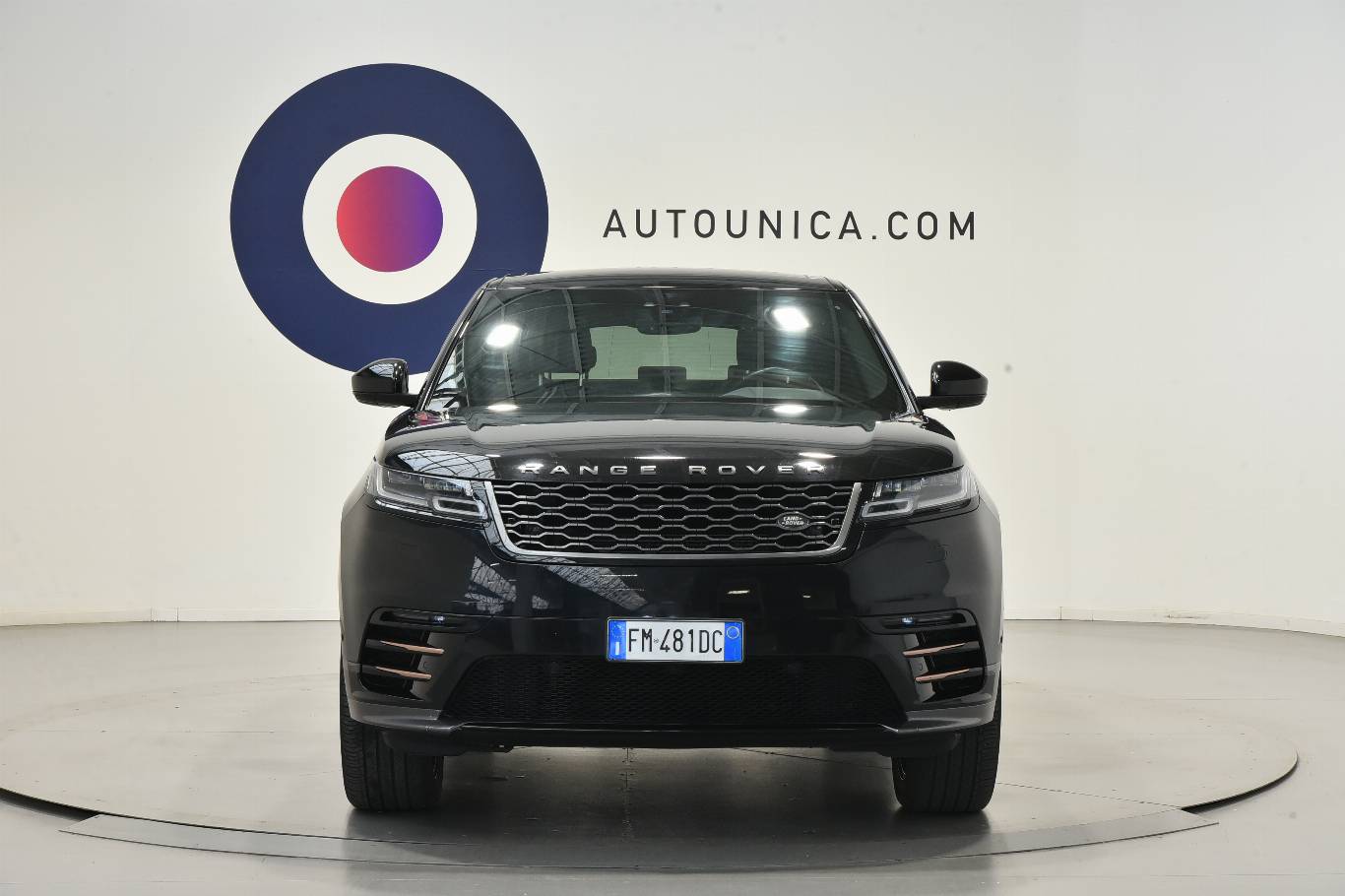 LAND ROVER Range Rover Velar 2