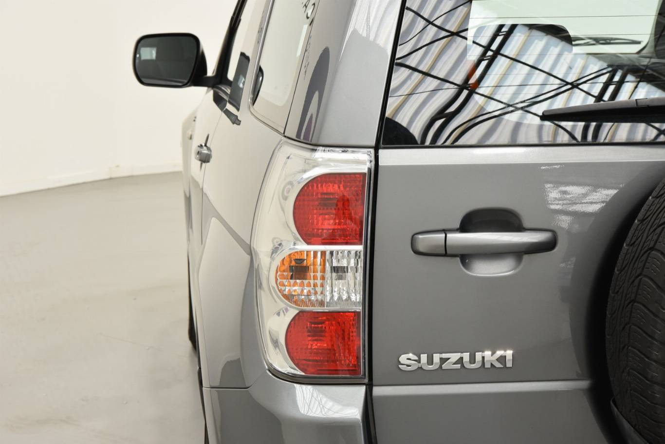 SUZUKI Grand Vitara 40
