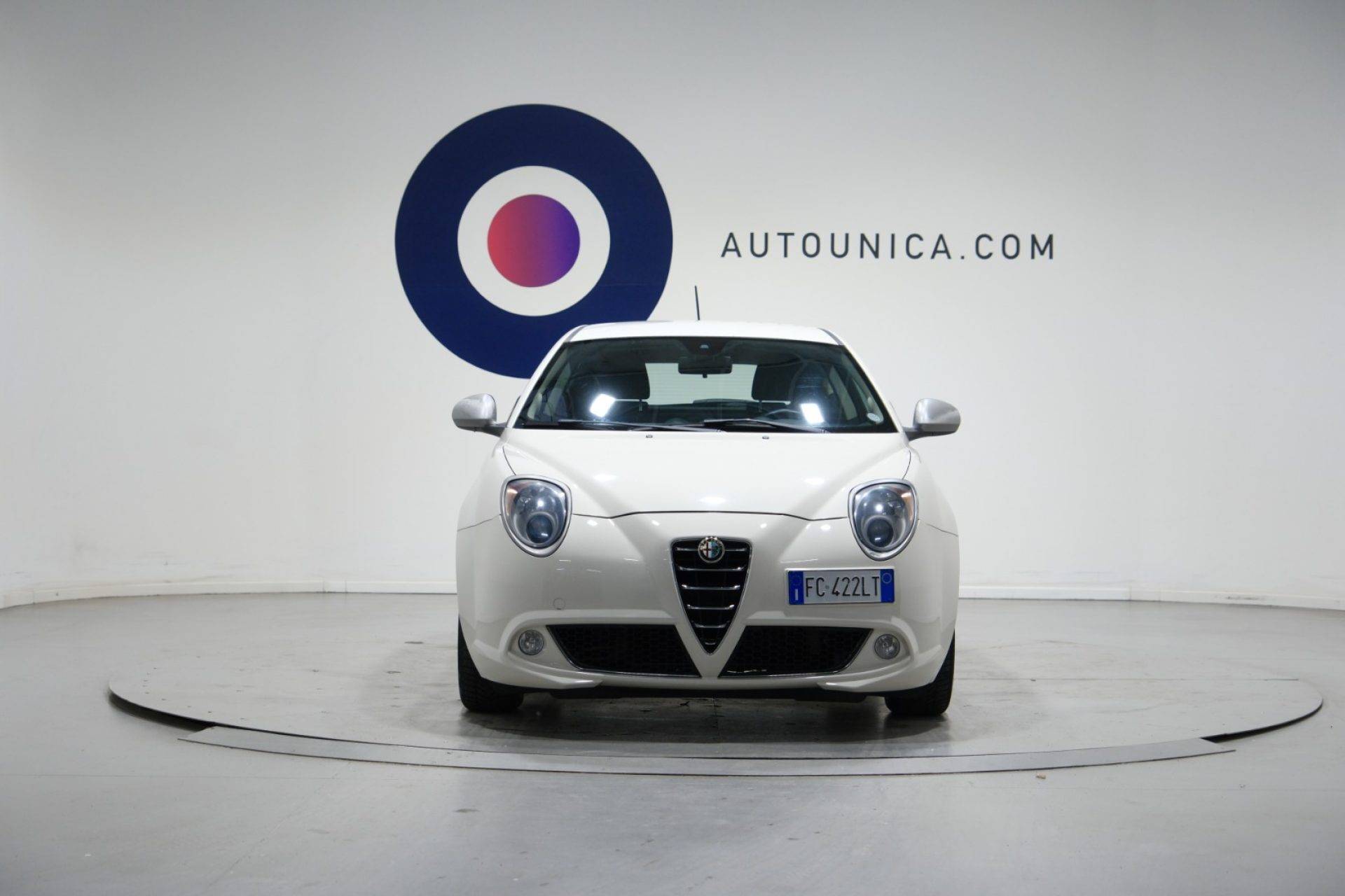ALFA ROMEO MiTo