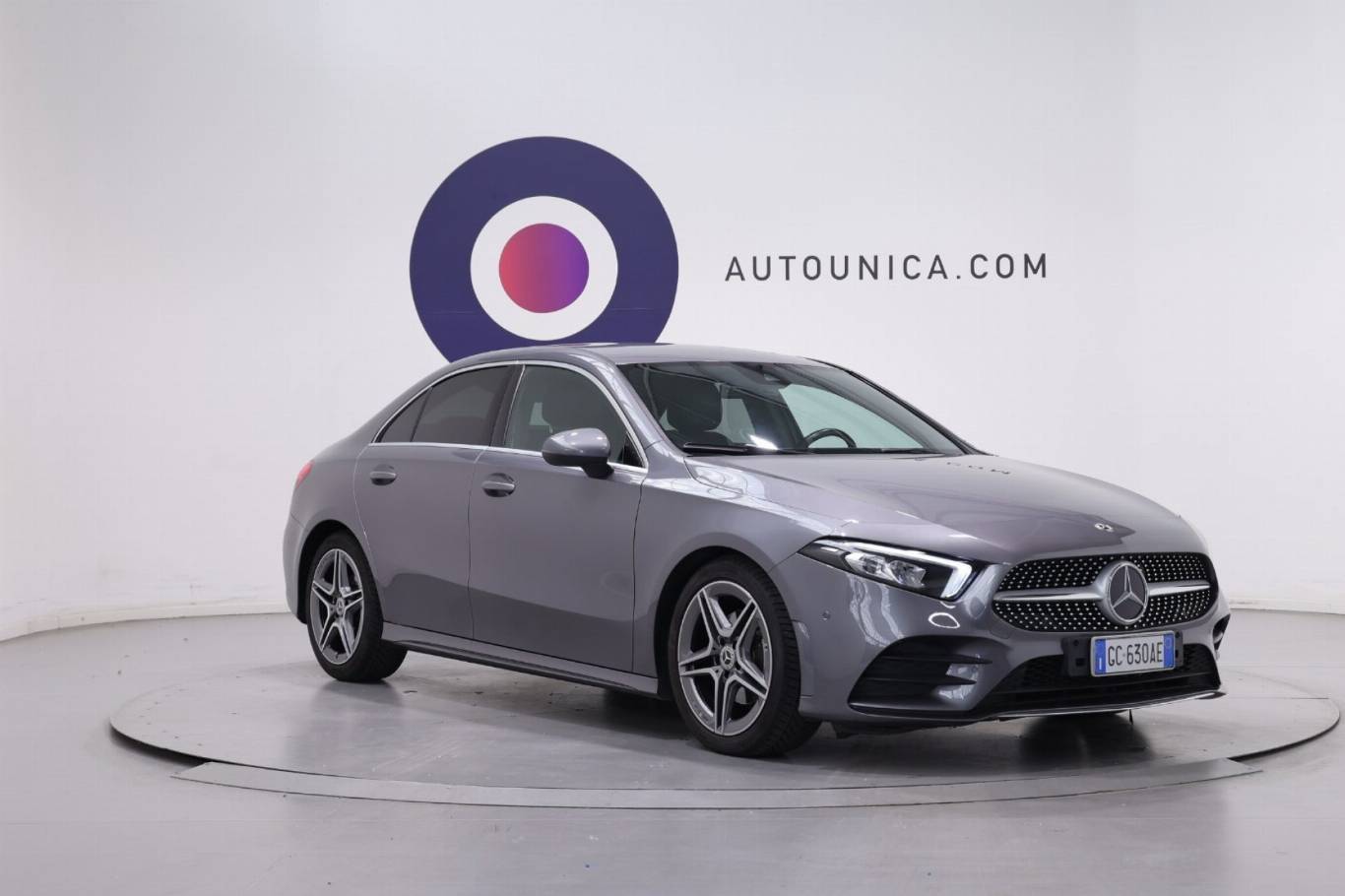 MERCEDES-BENZ A 180 3