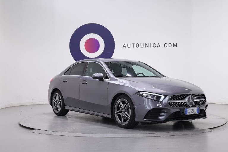 MERCEDES-BENZ A 180 3