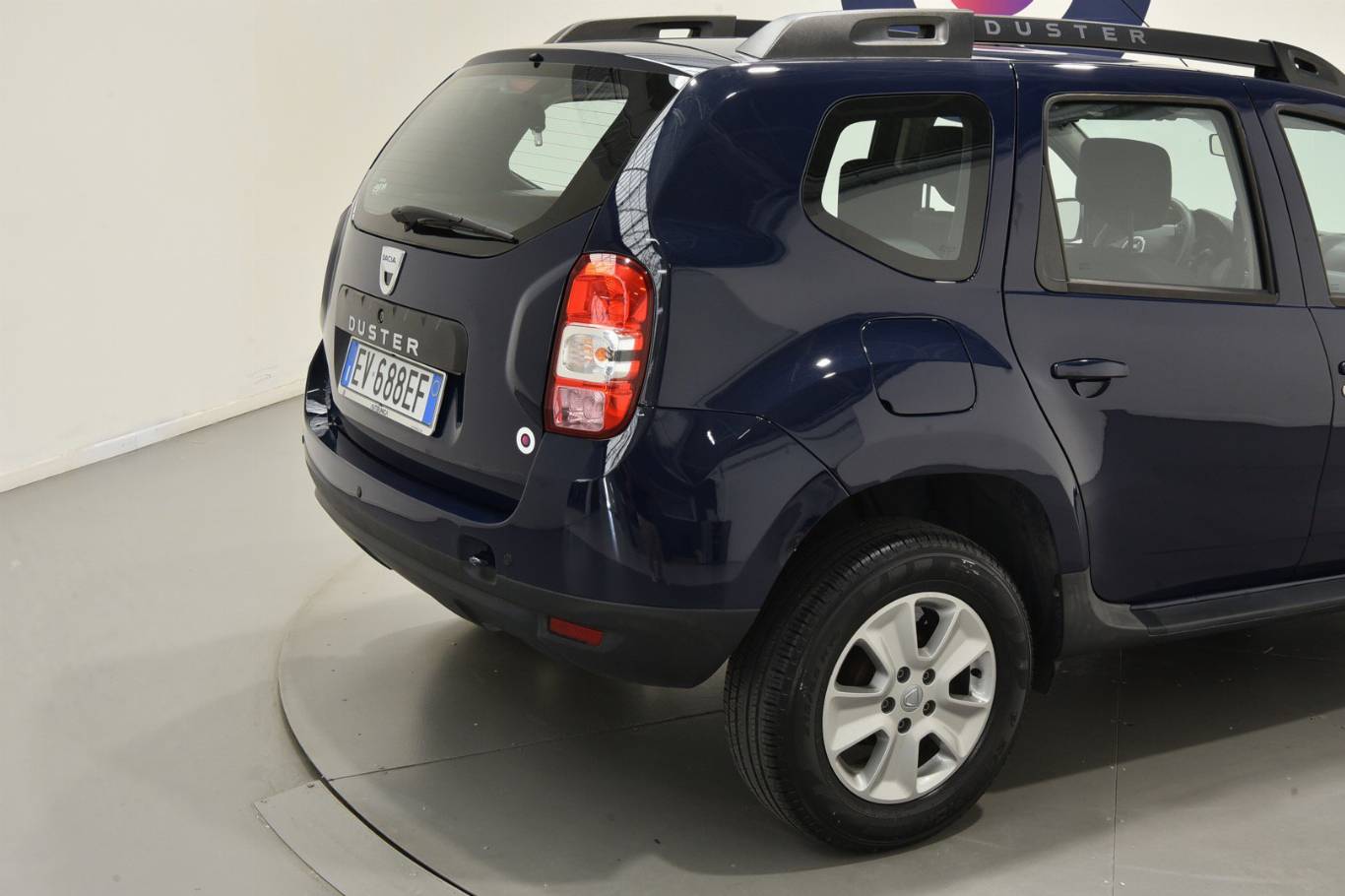 DACIA Duster 18