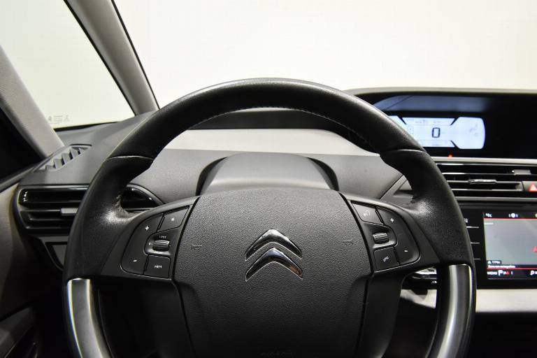 CITROEN C4 Picasso 9