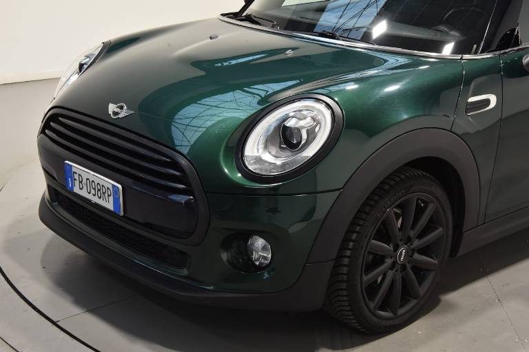 MINI Cooper D 41