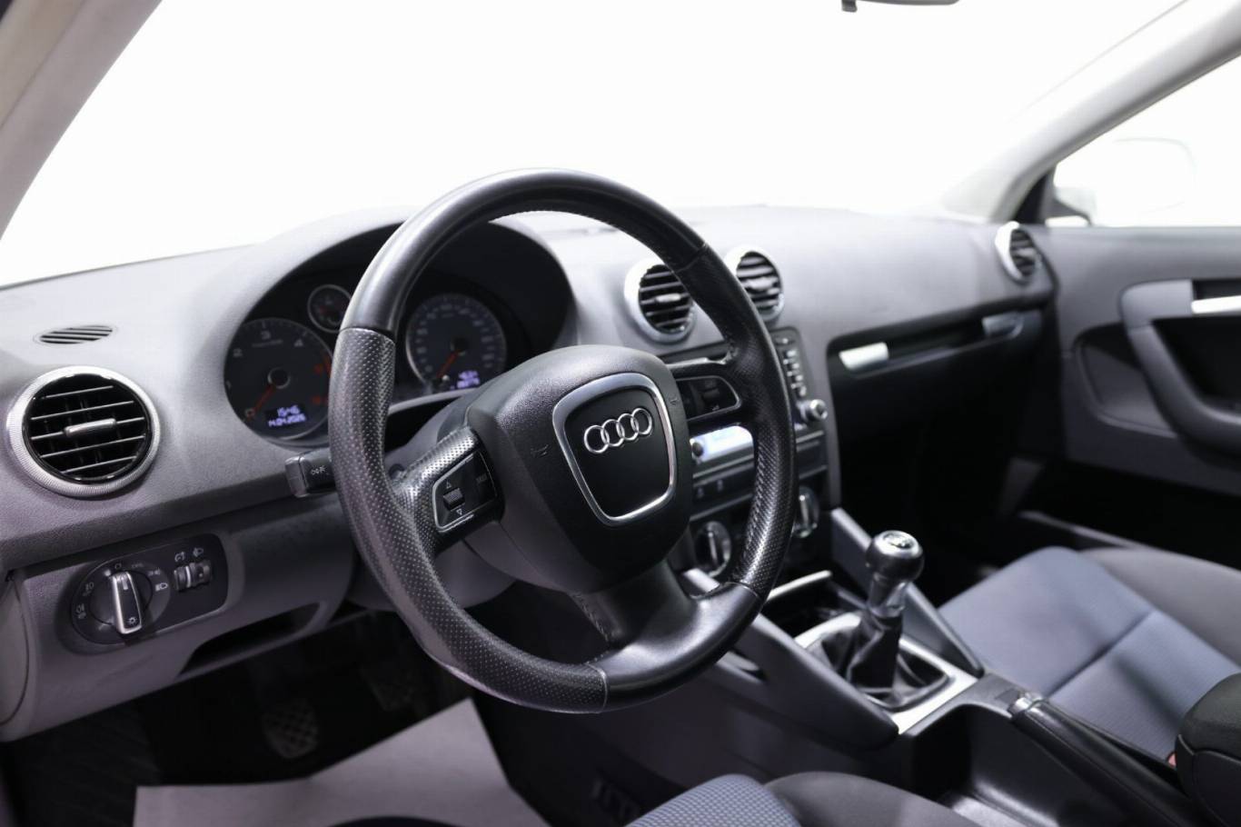 AUDI A3 5