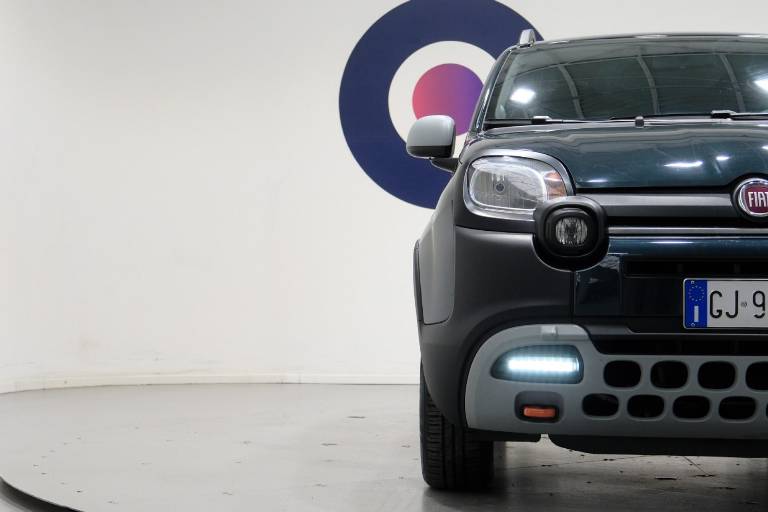 FIAT Panda 45
