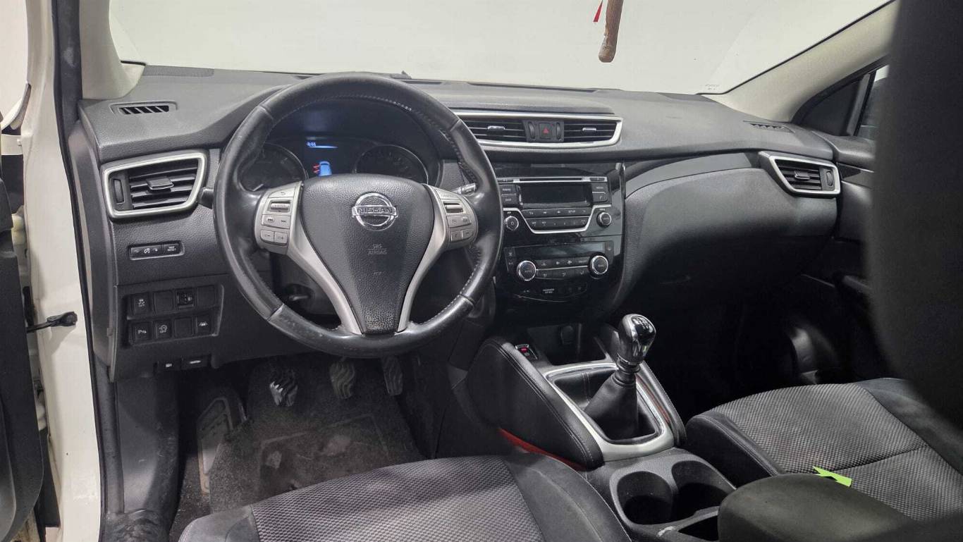 NISSAN Qashqai 12