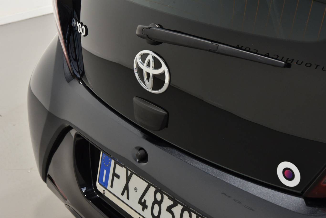 TOYOTA Aygo 52
