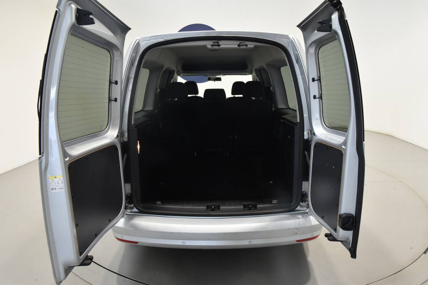 VOLKSWAGEN Caddy 14