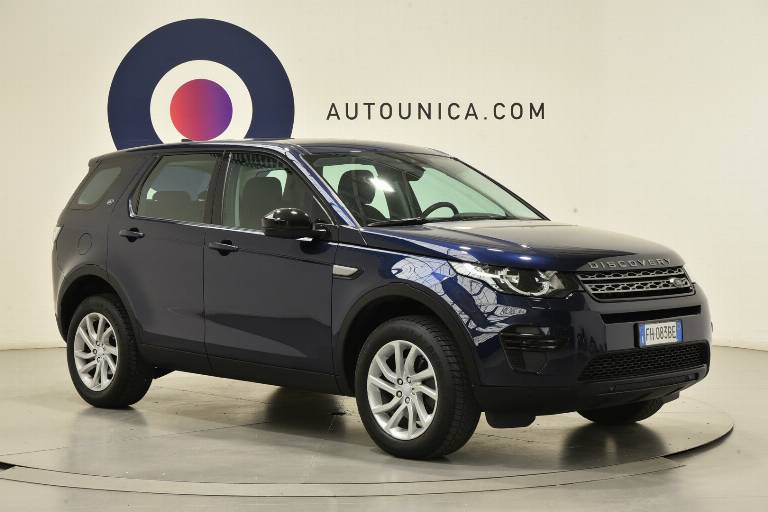 LAND ROVER Discovery Sport 29