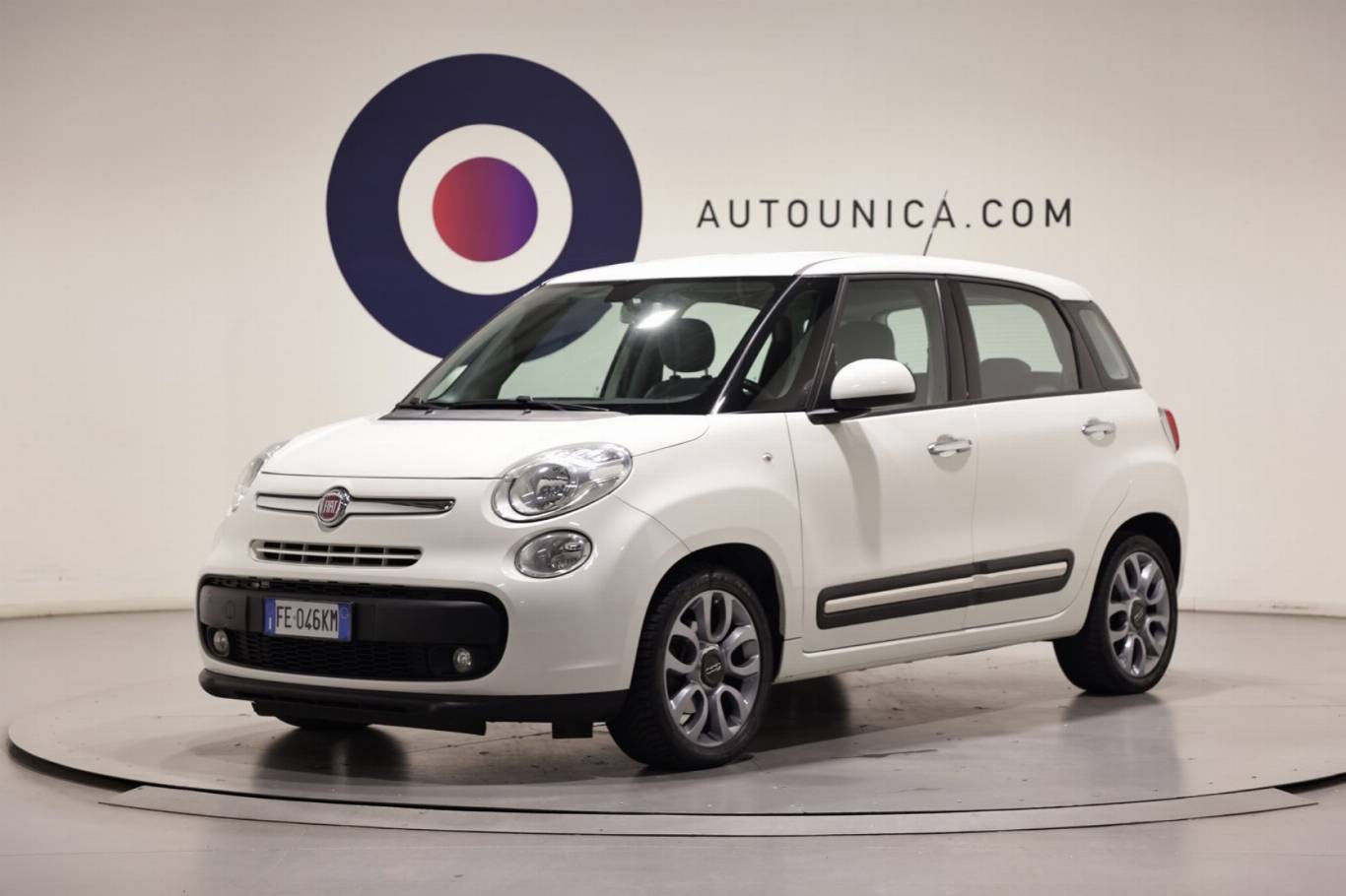FIAT 500L 1