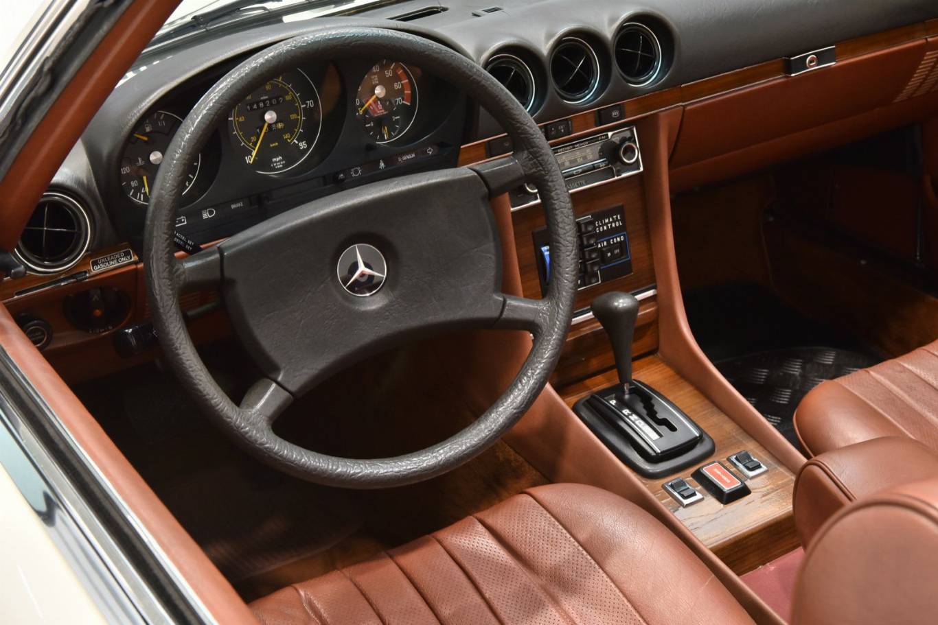 MERCEDES-BENZ SL 450 54