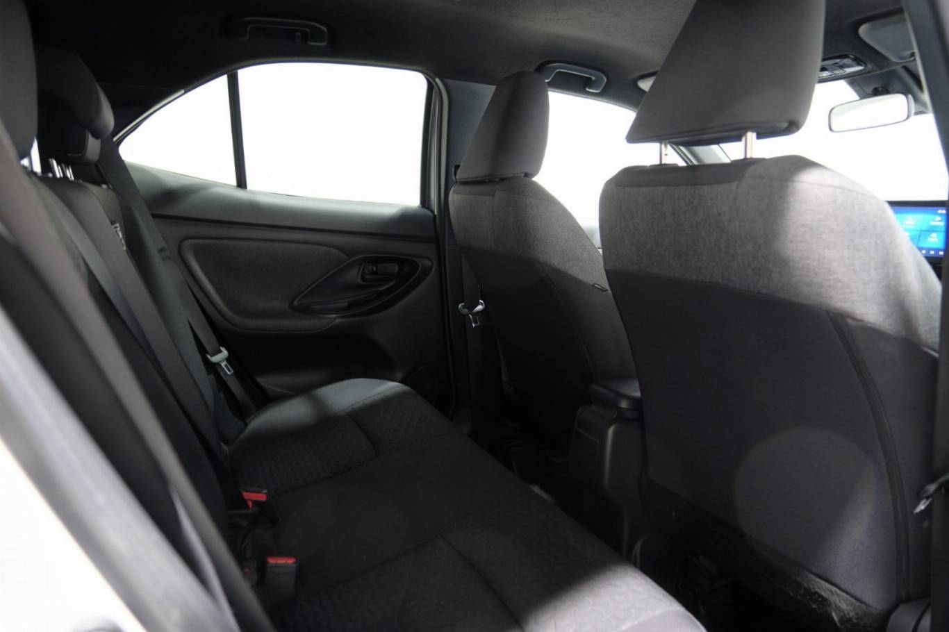 TOYOTA Yaris Cross 58