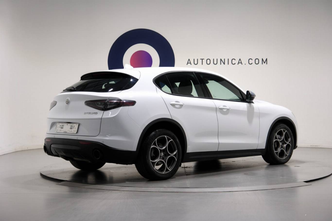 ALFA ROMEO Stelvio 15