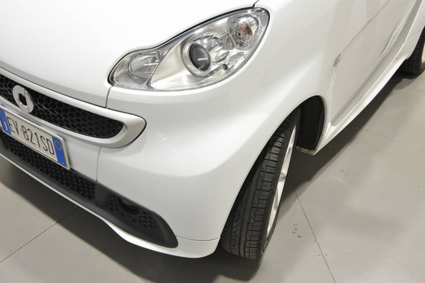 SMART ForTwo 59