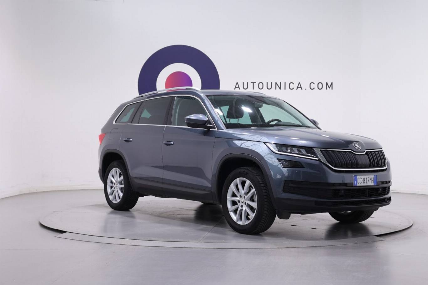 SKODA Kodiaq 3