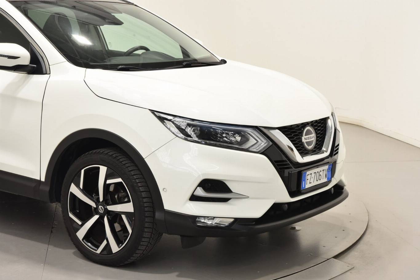 NISSAN Qashqai 13