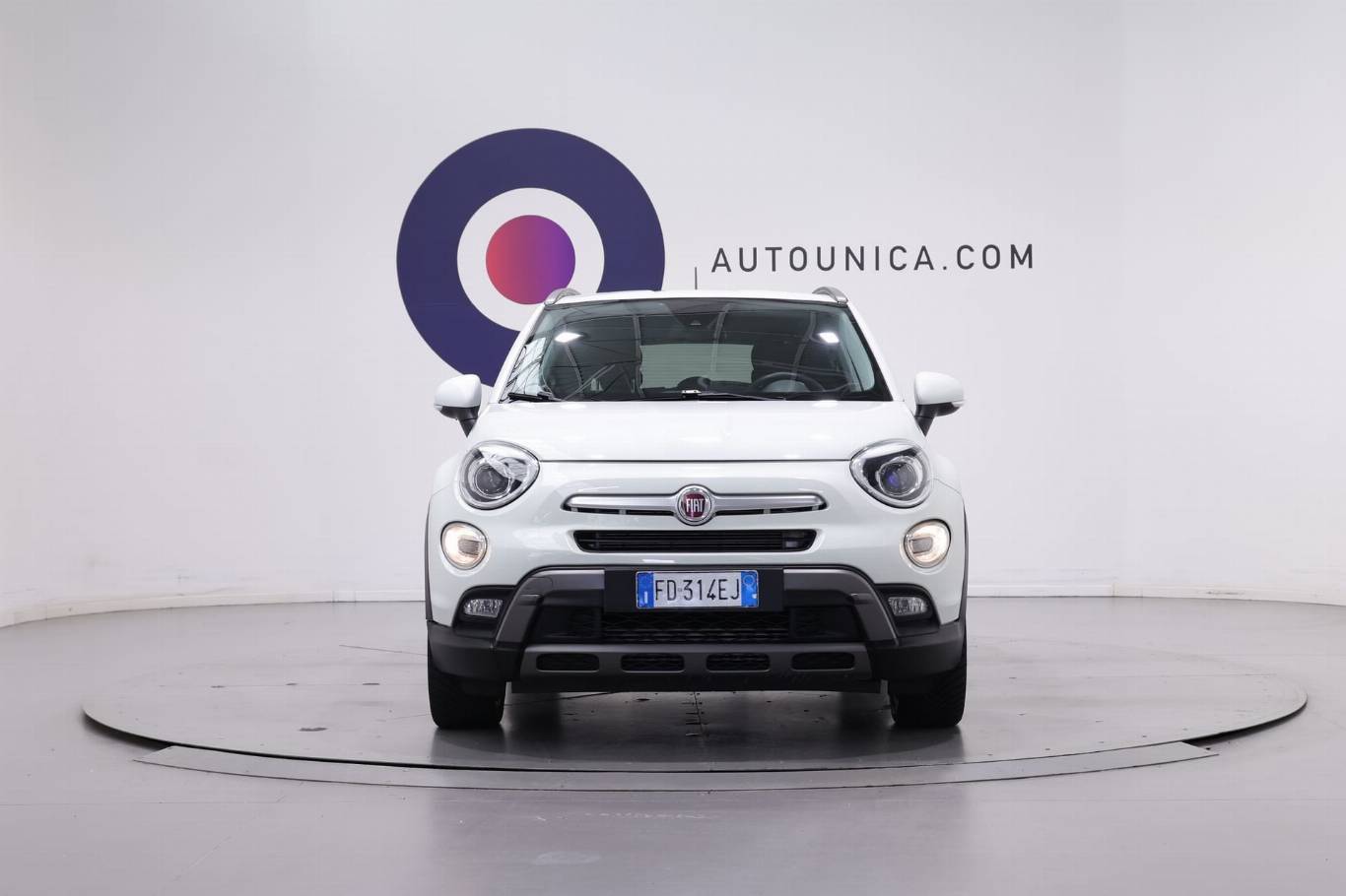 FIAT 500X 2