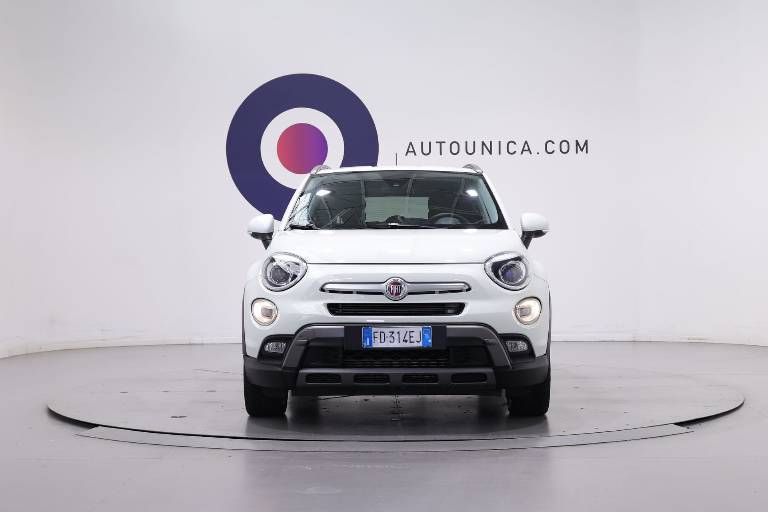 FIAT 500X 2