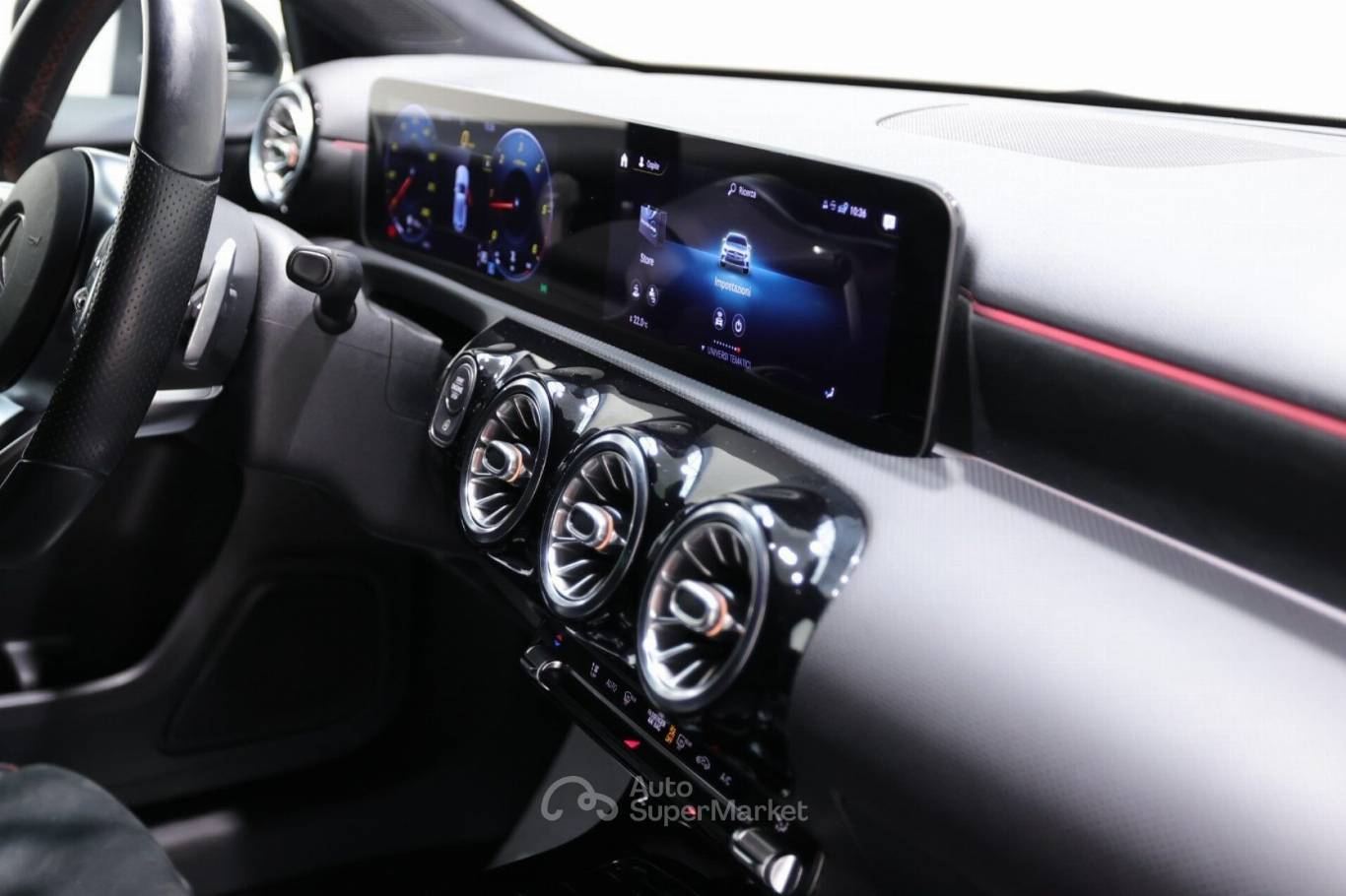 MERCEDES-BENZ Classe A 50