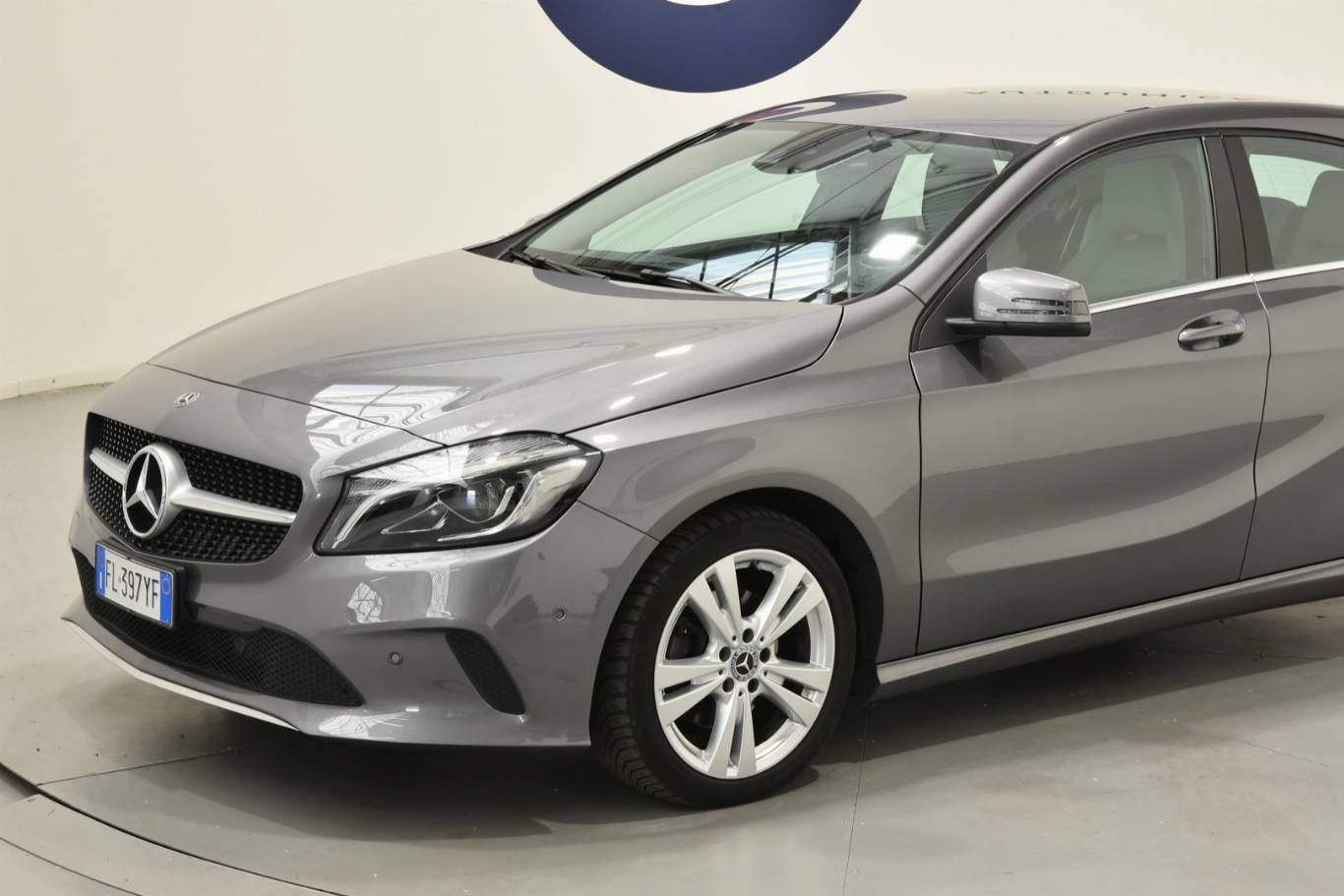 MERCEDES-BENZ A 200 34